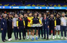 România învinge Peru la Cluj şi continuă în Cupa Davis