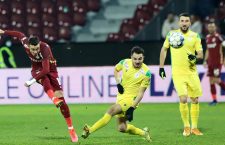 FOTO | CFR Cluj obține a șaptea victorie consecutivă în Liga I și ține FCSB la respect
