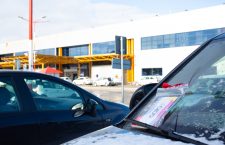 Dar de sărbători. Sute de cărți au fost oferite șoferilor care au tranzitat GOTO Parking din incinta Aeroportului „Avram Iancu” din Cluj
