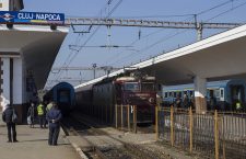 Lucrătorii din Regionala CFR Cluj au intrat în grevă spontană. Trenurile nu circulă de câteva ore