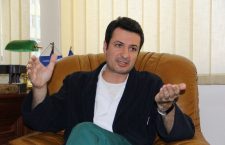 Chirurgul clujean Patriciu Achimaș-Cadariu prezintă, la Palatul Cotroceni, Planul Național de Combatere a Cancerului