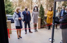 UMF „Iuliu Hațieganu” a inaugurat căminul VII din campusul Hasdeu, recent reabilitat și modernizat