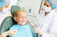 Igiena orală a copilului mic – prima vizită la cabinetul stomatologic (A)