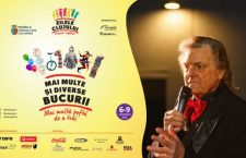 Zilele Clujului la start! Florin Piersic și Teatrul Național Cluj-Napoca