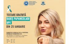 TESTARE GRATUITĂ Babeș Papanicolaou sau HPV, din data de 25 IANUARIE, la Cluj-Napoca