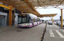 Din 2 mai – linie expres de autobuz din Piața Mihai Viteazu la Aeroportul Cluj