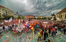 Zilele Clujului 2023: Peste 300.000 clujeni și vizitatori au participat la sărbătoarea orașului în cele 4 zile de activități