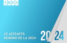 Ce așteaptă românii de la anul 2024? Sondaj IRES