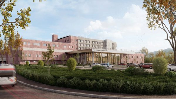 Spitalul Regional de Urgență Cluj  intră în faza de construcție