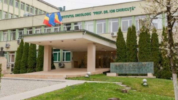 Institutul Oncologic Prof. Dr. Ion Chiricuță din Cluj Napoca este centru de hematologie pentru boli rare