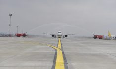 O nouă parcare pentru avioane, pe Aeroportul Internațional Avram Iancu