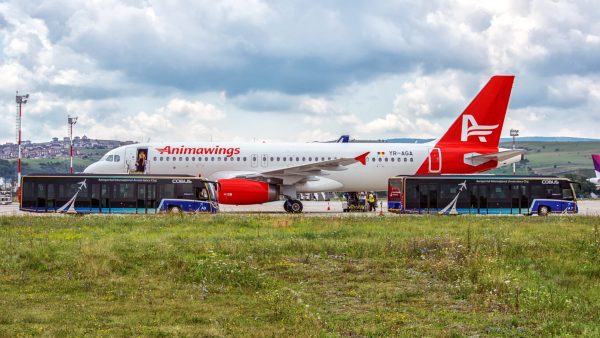 O nouă companie aeriană va opera curse pe relația Cluj-București