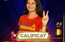 Mădălina Amăistroaie, legitimată la CSU Cluj – calificată la Jocurile Olimpice de la Paris