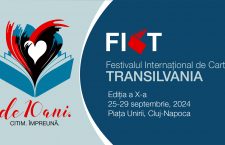 60 de evenimente și peste 100 de invitați la cel mai mare festival din Transilvania care promovează cartea și lectura