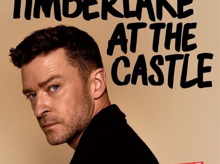 Justin Timberlake vine la Electric Castle!