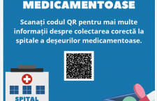 27 de unități medicale din județul Cluj colectează medicamentele expirate sau nefolosite