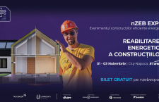 nZEB Expo 2024 aduce la Cluj-Napoca cea mai mare imprimantă 3D din România, speakeri locali și internaționali din construcții și ateliere practice de construit