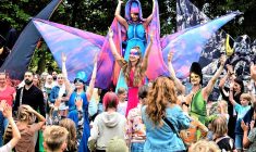 A 9-a ediție a WonderPuck aduce, în centrul Clujului, spectacole din 6 țări