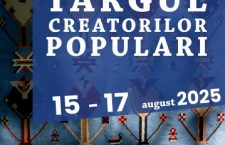 Cea de-a 42-a editie a Targului Creatorilor Populari de la Muzeul ASTRA reuneste peste 200 de mesteri din Romania si Republica Moldova