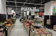 Hipermarketul Auchan Iulius Mall a fost modernizat. Clienții sunt așteptați cu oferte exclusive și surprize atractive, intr-un nou concept modern de cumpărături
