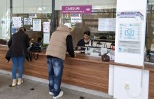 S-a redeschis Centrul de vânzare a Abonamentelor de transport pentru CTP din incinta Primăriei Florești