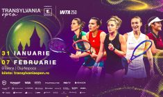 15 jucătoare aflate în TOP 100 WTA – pe tabloul principal la a 6-a ediție a Transylvania Open