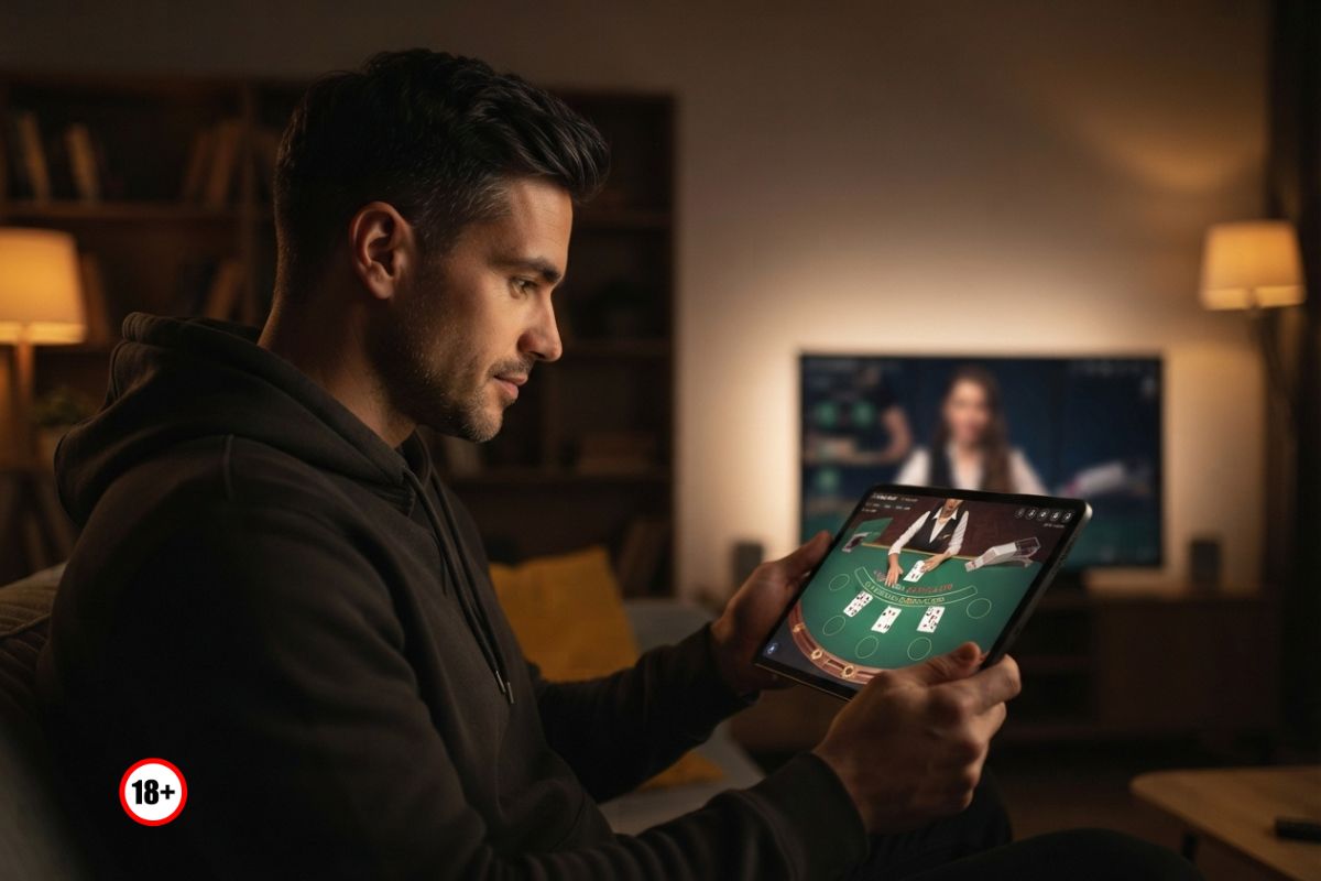 Jocurile de live casino – experiență superioară în divertismentul digital