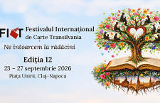 De la rădăcini la inteligență artificială: FICT 2026 aduce literatura în centrul Clujului